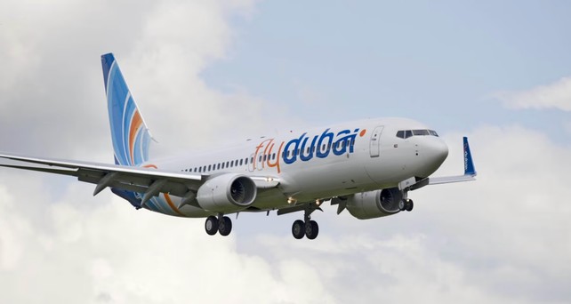 Flydubai: Es gab Verwirrung über den Status des Fluges.