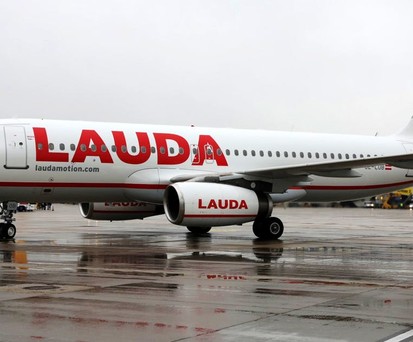 Lauda-Jet: From now on registered with the 9H prefix instead of Austria's OE.