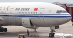 Flugzeug von Air China: Die Airline schneidet nicht gut ab.