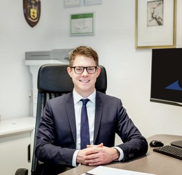 Edoardo Köppel, Founder &amp; CEO bei cancelled.ch