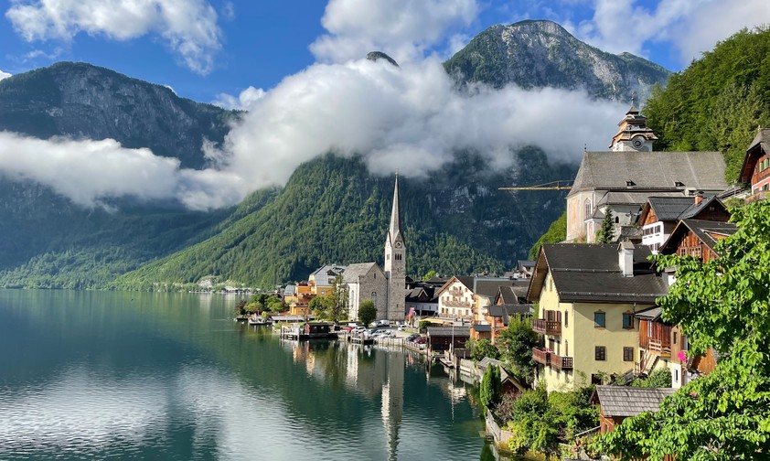 Inspirierende Herbstausflüge ans Wasser