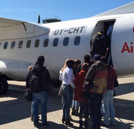 ATR 72 mit Air-Croatia-Logo: Die Airline hebt nicht mehr ab.