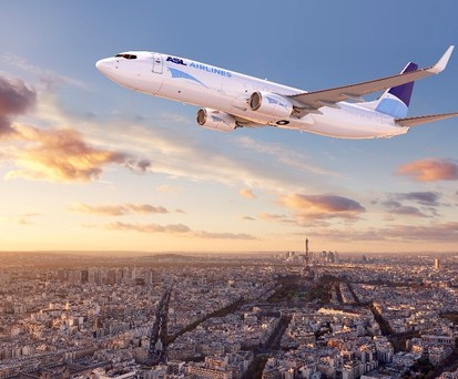 Die ASL Aviation Holdings unterzeichnete eine Absichtserklärung zum festen Kauf von zehn 737-800 Boeing Converted Freighters. Zudem will sich die Frachtgesellschaft eine Option auf zehn weitere Exemplare sichern.