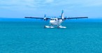 Twin Otter von European Coastal Airlines: Derzeit nicht in Betrieb,