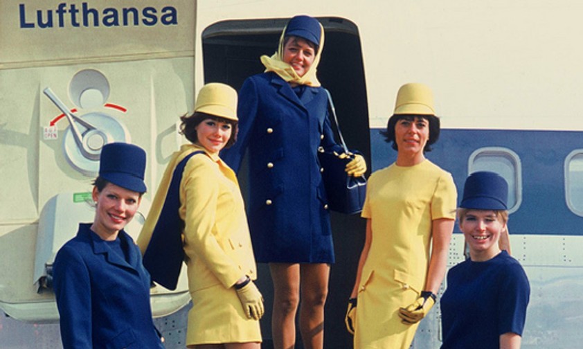 Lufthansa-Schnappschuss: Welche Airlines gibt es bereits für ein paar Jahrzehnte? Im Quiz können Sie ihr Wissen testen.