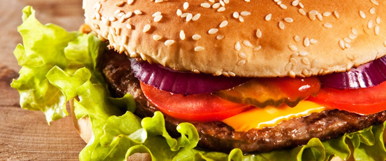 Hamburger: Zwei US-Star-ups liefern innerhalb des Airports.