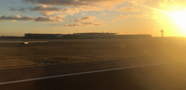 Flughafen BER: Es dauert wohl noch über ein Jahr, bis er eröffnet wird.
