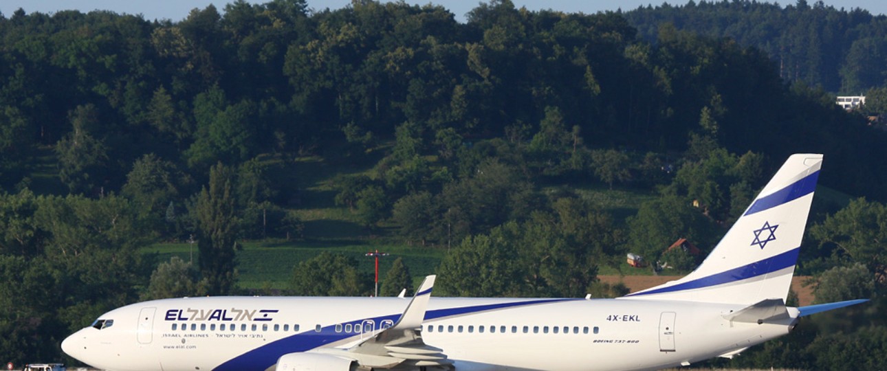 Boeing 737 von El Al: Die Airline ist angeschlagen.
