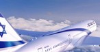 Dreamliner von El Al: Musste unverhofft ausweichen.