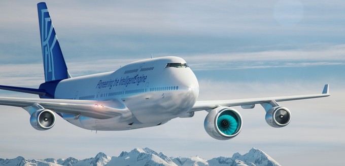 Für Tests des Ultrafan in der Luft will der britische Konzern eine Boeing 747-400 umrüsten, um die eigene Testflieger-Flotte zu verstärken.