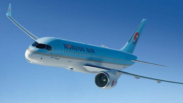 Koran Air orderte 10 CS300.