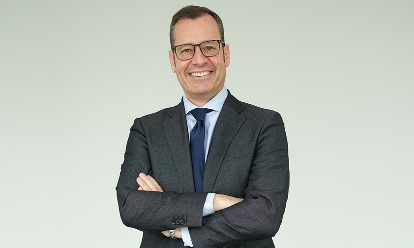 Jordi Boto, neuer Chef der EFW Elbe Flugzeugwerke: «Werden uns Gedanken machen müssen, wie wir im Rüstungsbereich wachsen können.»