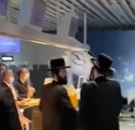 Aufruhr um Lufthansa-Flugverbot für ultraorthodoxe Juden
