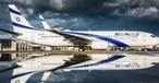 Eine Boeing 737 von El Al: Die israelische Airline denkt auch über Airbus-Maschinen nach.