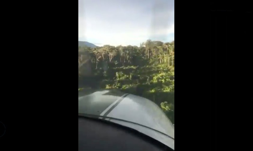 Landung im Nirgendwo: Können Sie die Piste ausmachen?