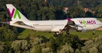 Boeing 747 von Wamos Air: Viele Rückholflüge.