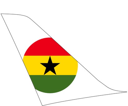 Neue Nationalairline von Ghana hat einen Namen