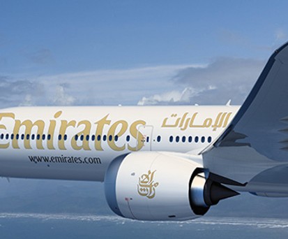 Boeing 777X von Emirates: Boeing verschiebt frühste Auslieferung auf Ende 2020.