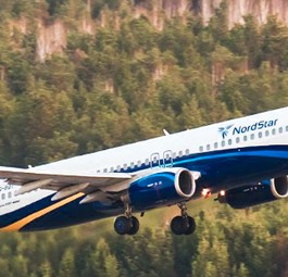 Boeing 737-800: Flottenzuwachs durch Frachter.