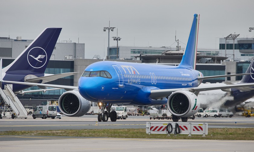 Flugzeuge von Lufthansa und ITA Airways: Was passiert mit dem geplanten Bonus?