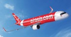 A321 XLR in den Farben von Air Asia: Airbus landet erneut einen Erfolg bei den Malaysiern.