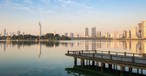 Nanjing: Wegen der Pandemie können die Crews in der chinesischen Stadt derzeit das Hotel nicht verlassen.