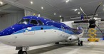 Air Saint-Pierre hat sich eine neue ATR 42-600 angeschafft.