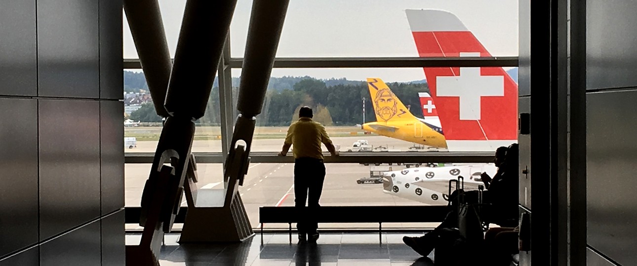 Flughafen Zürich: Künftig günstiger für Airlines?