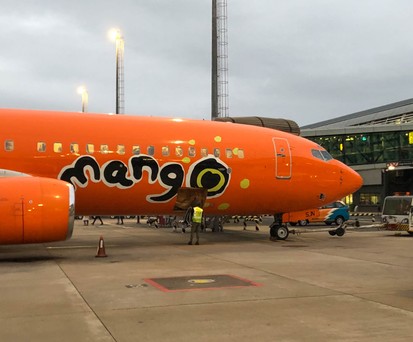 Boeing 737-800 von Mango: Wetlease-Flieger springen in die Preschen