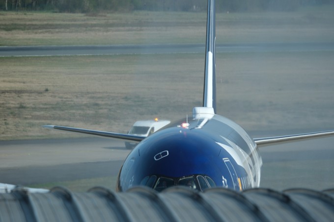 ... und von Berlin nach Köln/Bonn. Dabei stellte ...