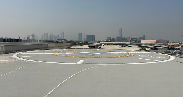 dubai vertiport 22