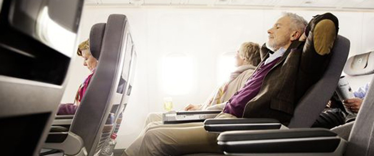 Premium Economy der Lufthansa: Bald auch bei Swiss?