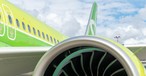 Airbus A321 Neo von S7 Airlines: Die Wartung der Triebwerke ist ein Problem.