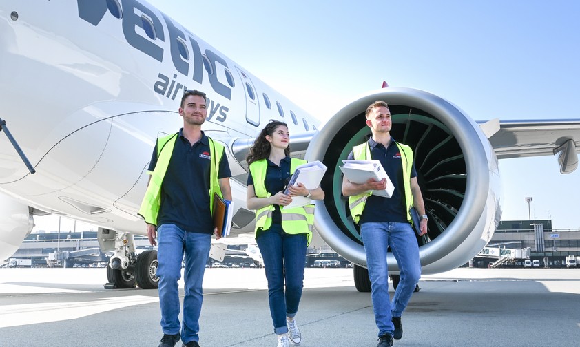 Mehr als eine Flugschule: Horizon Swiss Flight Academy