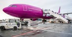 Flieger von Wow Air: Werden werden wieder Jets in diesen Farben abheben?