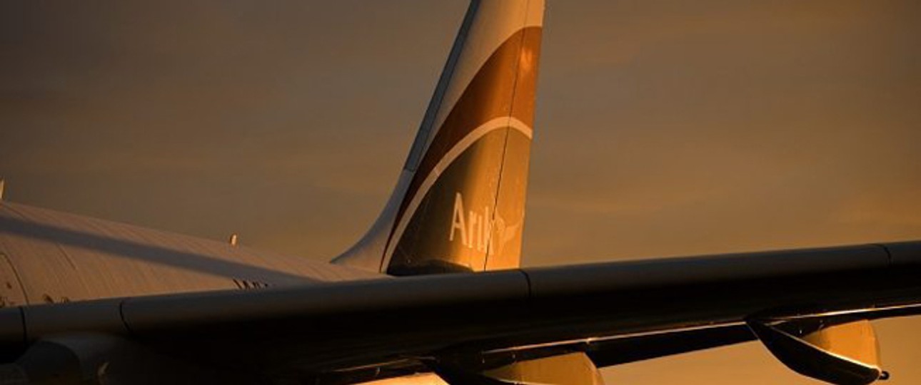 Flugzeug von Arik Air: Bald unter der Kontrolle von Ethiopian?