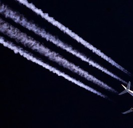 Airbus A340-500 von Etihad: Nun für Italiens Regierung unterwegs.