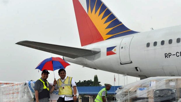 Flieger von Philippine Airlines: Zuwachs in der Flotte.