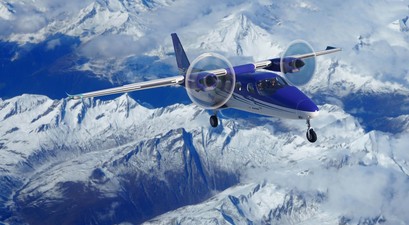 flyv tecnam alpen