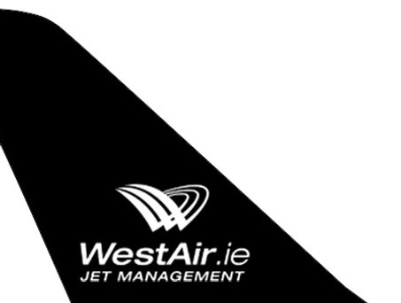 ticker westair aviation ireland