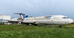 Boeing 727: Fans wollen sie retten.