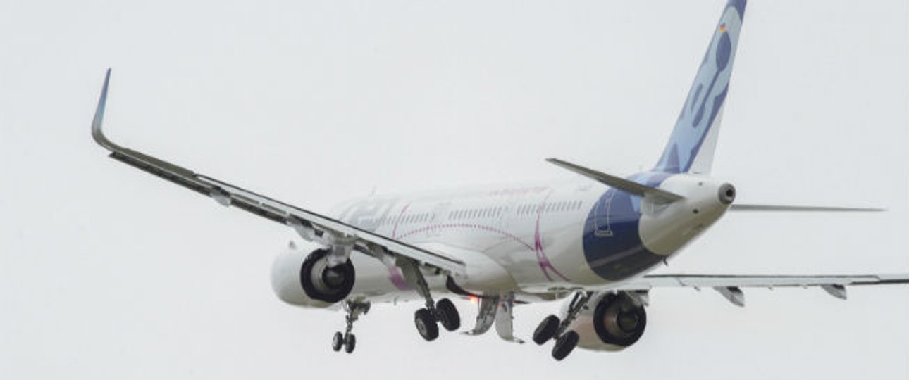 A321 LR: Qatar Airways ist von dem Flieger überzeugt.