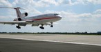 Eine Tu-154 der polnischen Regierung. Noch heute haben viele Staaten das Flugzeug als Präsidentenjet im Einsatz.