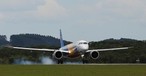 Embraer E2-190: Der Flugzeugbauer ist sehr zufrieden mit seinem neuesten Modell.