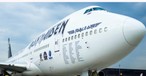 Boeing 747 von Air Atlanta Icelandic: Die Fluggesellschaft vermietete 2016 einen Jumbo an die Band Iron Maiden, die damit ihre Welttournee absolvierte.
