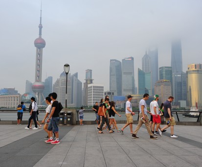 Shanghai ist eine quirlige und faszinierende Metropole.