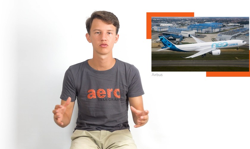 Im Video: A330 Neo Light, Qantas A380 und wütendes Austrian-Cockpitpersonal