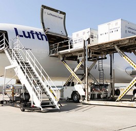 MD-11 von Lufthansa Cargo: Soll schon 2021 nicht mehr zu sehen sein.