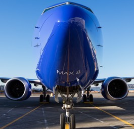 Boeing 737 Max 8 von Southwest: Schichtet die Airline das Orderbuch um?