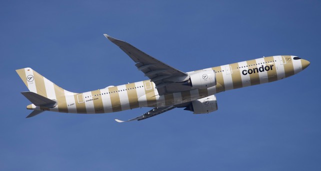 condor airbus a330 900 d anrp